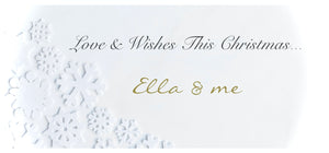 Love & Wishes This Christmas
