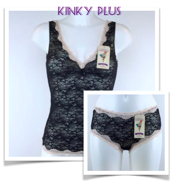 Kinky Gets Curvy