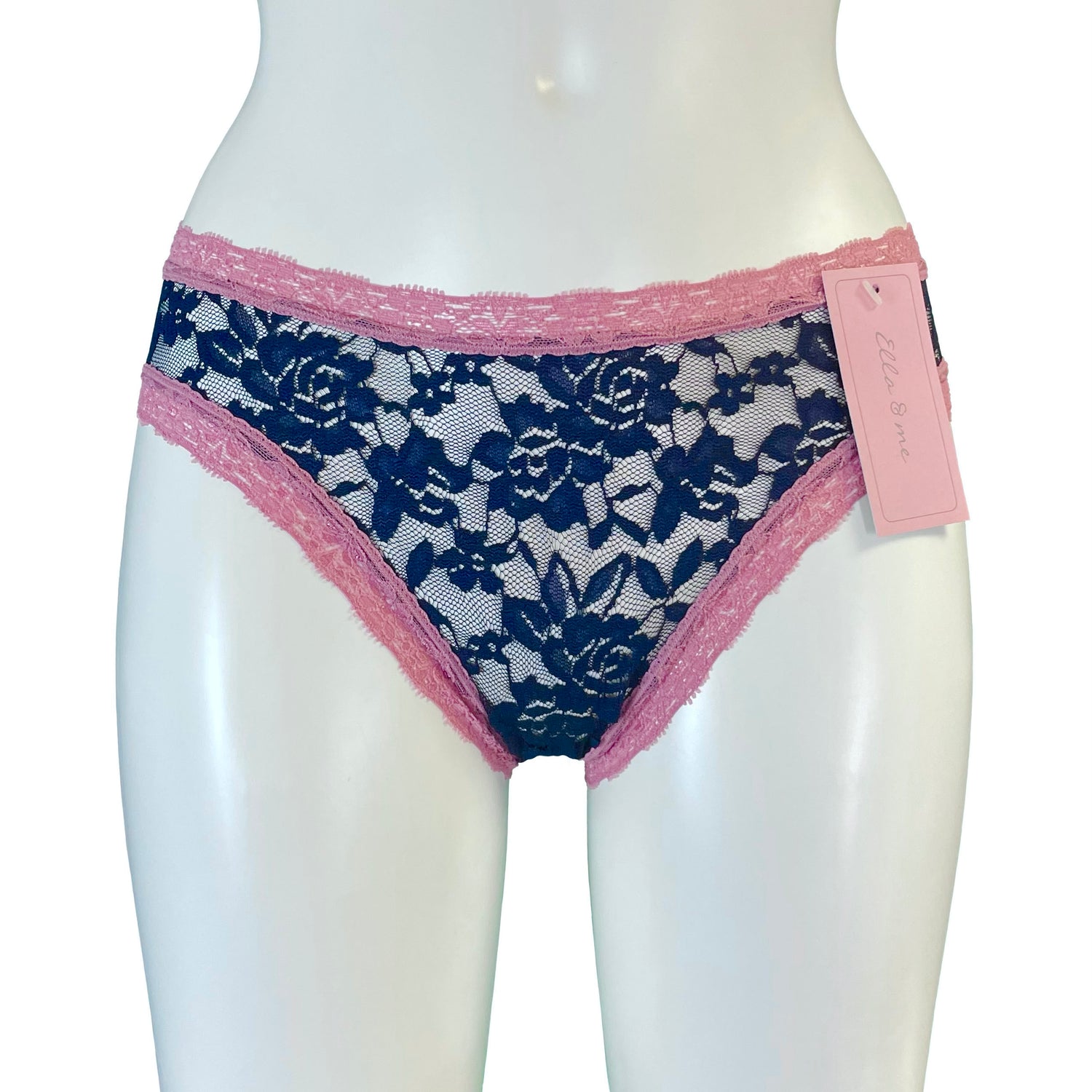 High Leg Knickers (Outlet)