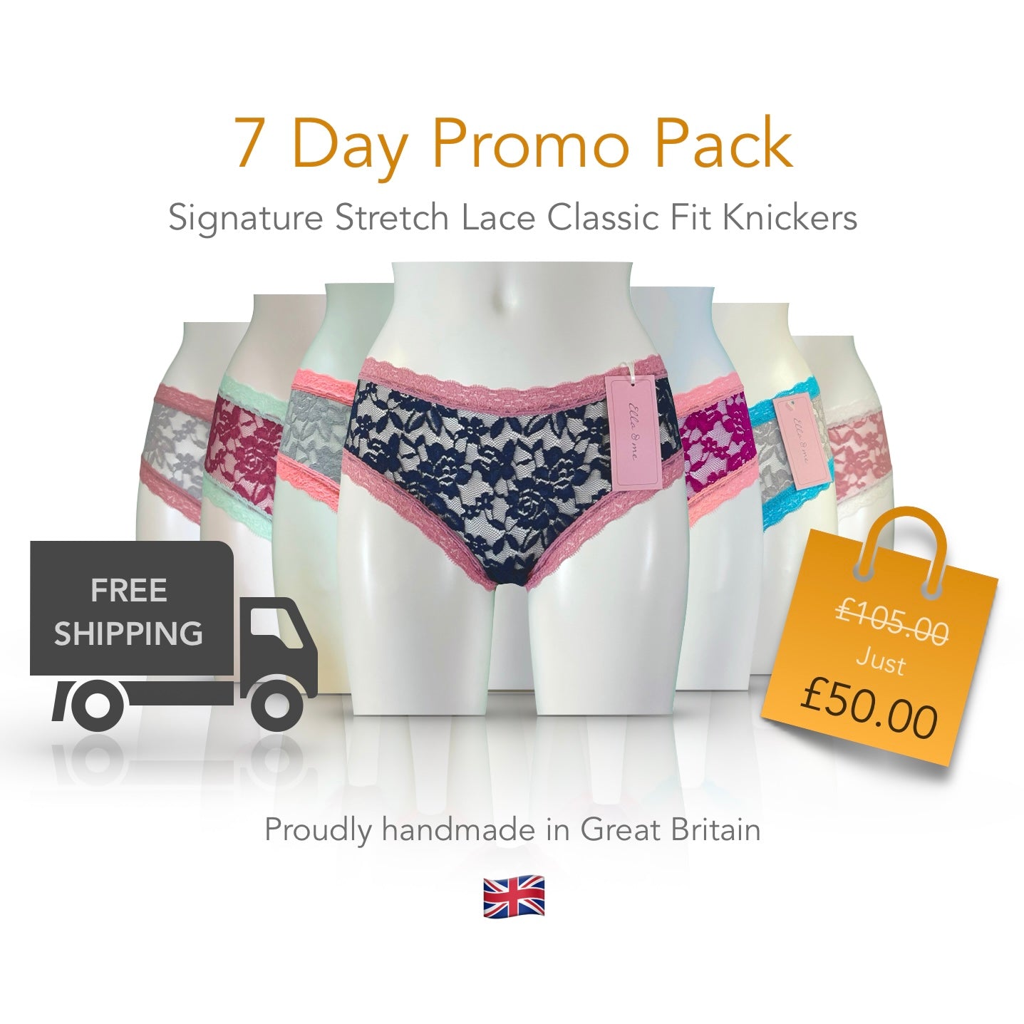 Knicker Multi-Buy Offers