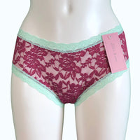 Signature Lace Classic Fit Knicker - 10 Piece Multipack (Includes Free Shipping)