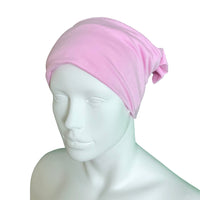 Soft & Cosy Bamboo Jersey Snug - Candy Pink