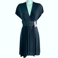 Soft Touch Infinity Dress - Graphite