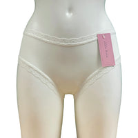 Soft Touch Classic Fit Knicker - Ivory